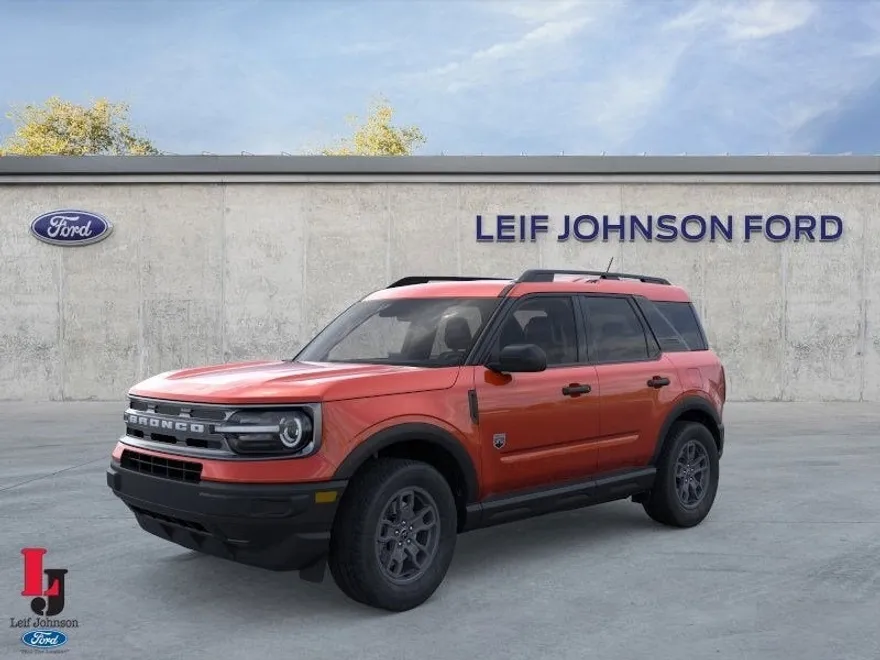 2024 Ford Bronco Sport Big Bend photo 1