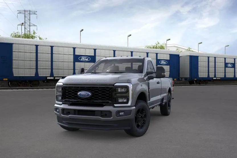 2026 Ford F-250 XL photo 1