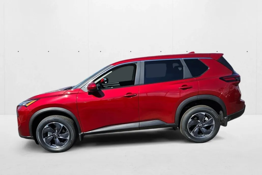 2026 Nissan Rogue SV photo 1