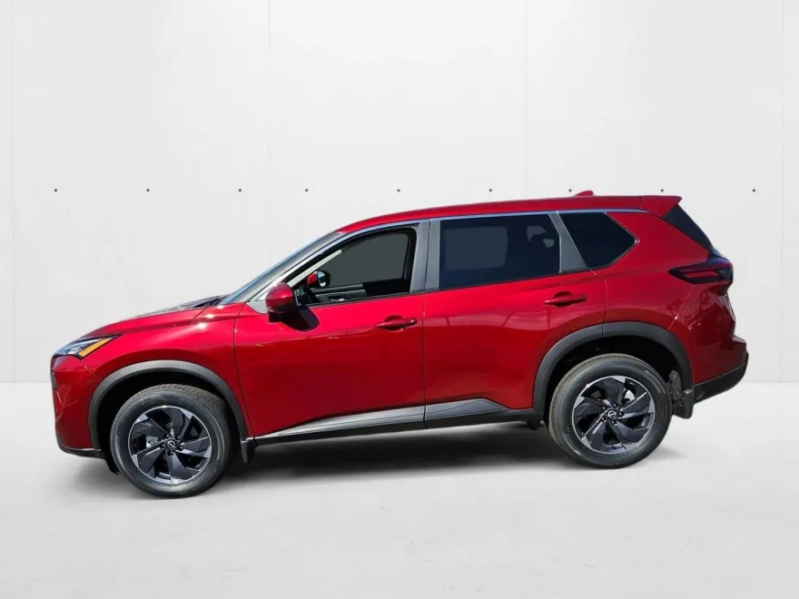 2026 Nissan Rogue SV photo 1