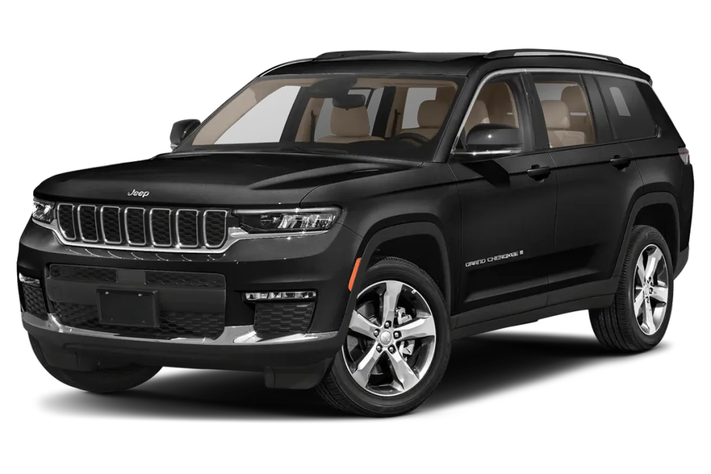 2021 Jeep Grand Cherokee L Summit photo 1