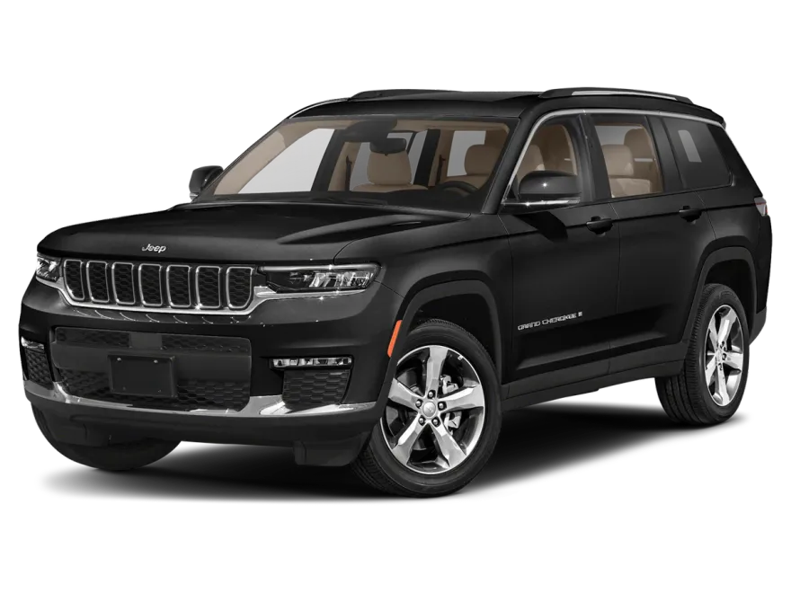 2021 Jeep Grand Cherokee L Summit photo 1