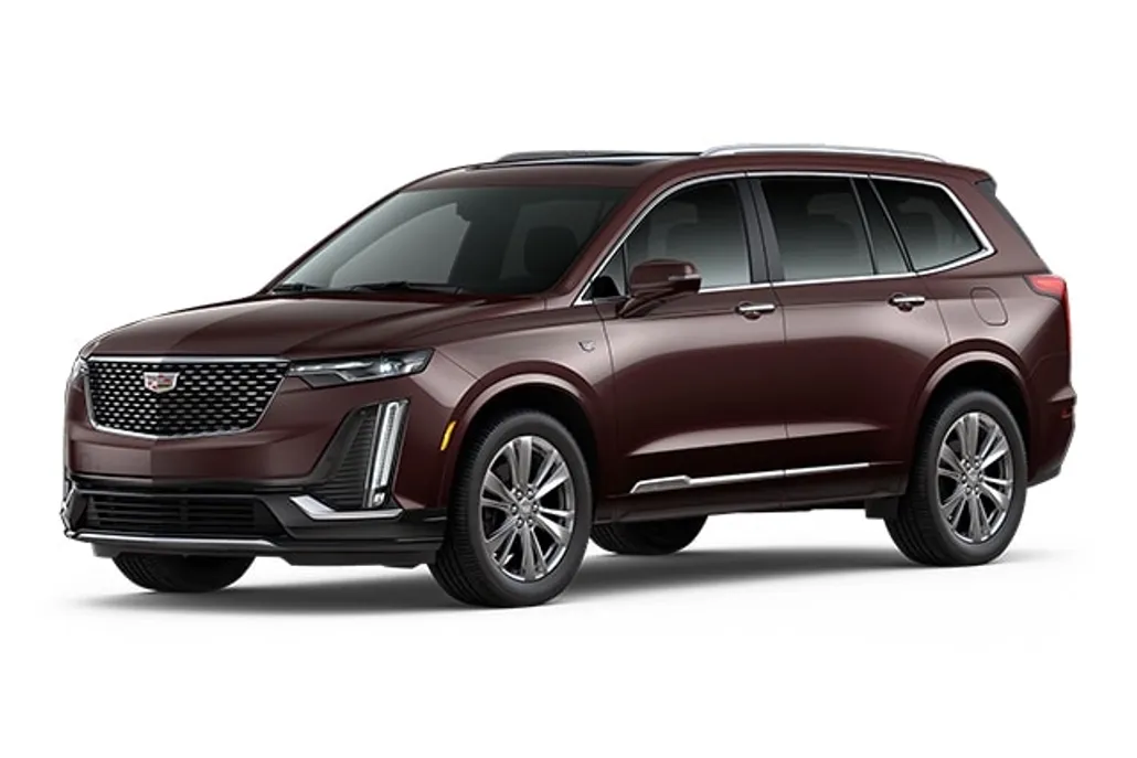 2020 Cadillac XT6 Premium Luxury photo 1