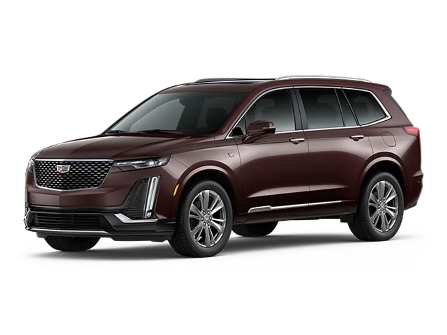 2020 Cadillac XT6 Premium Luxury photo 1