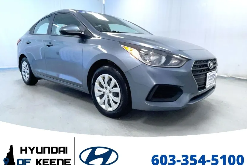 2018 Hyundai Accent SE photo 1