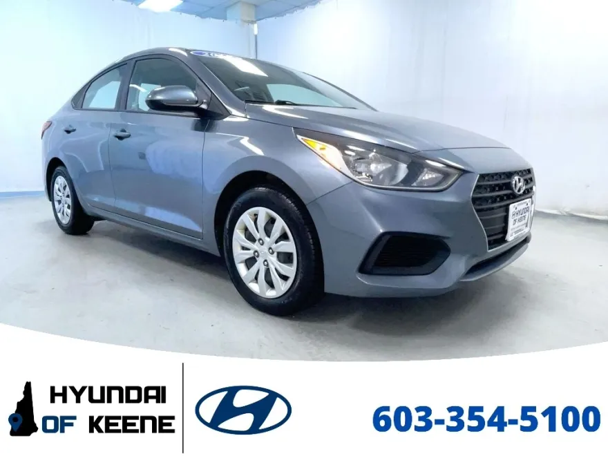 2018 Hyundai Accent SE photo 1