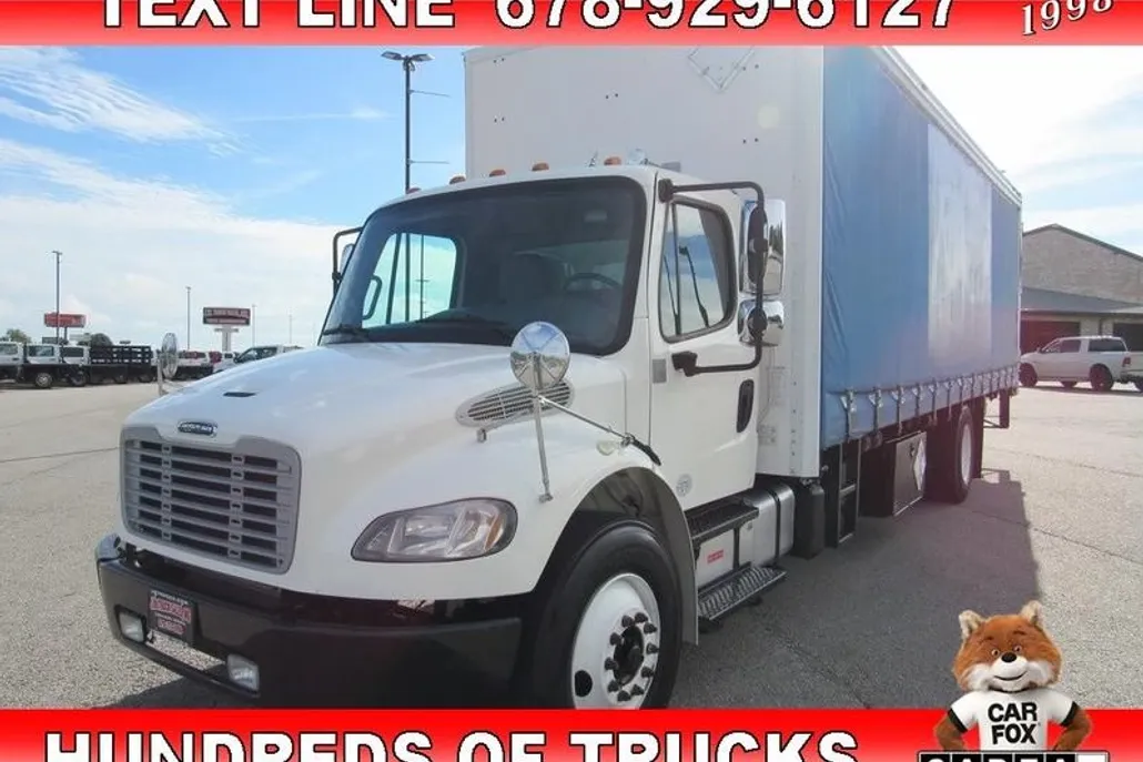 2017 Freightliner M2 photo 1