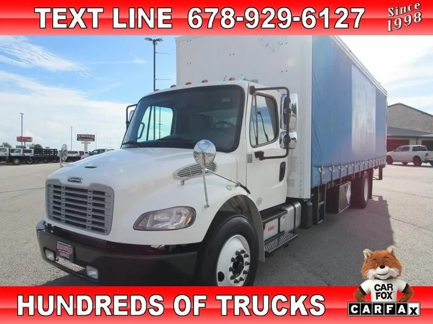 2017 Freightliner M2 photo 1