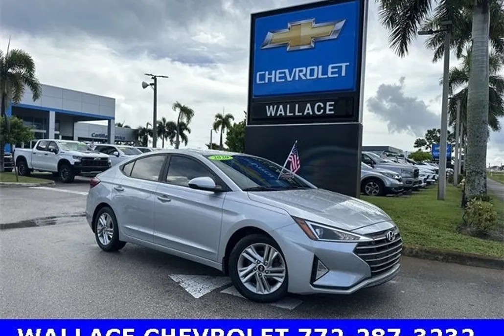 2020 Hyundai Elantra Value Edition photo 1