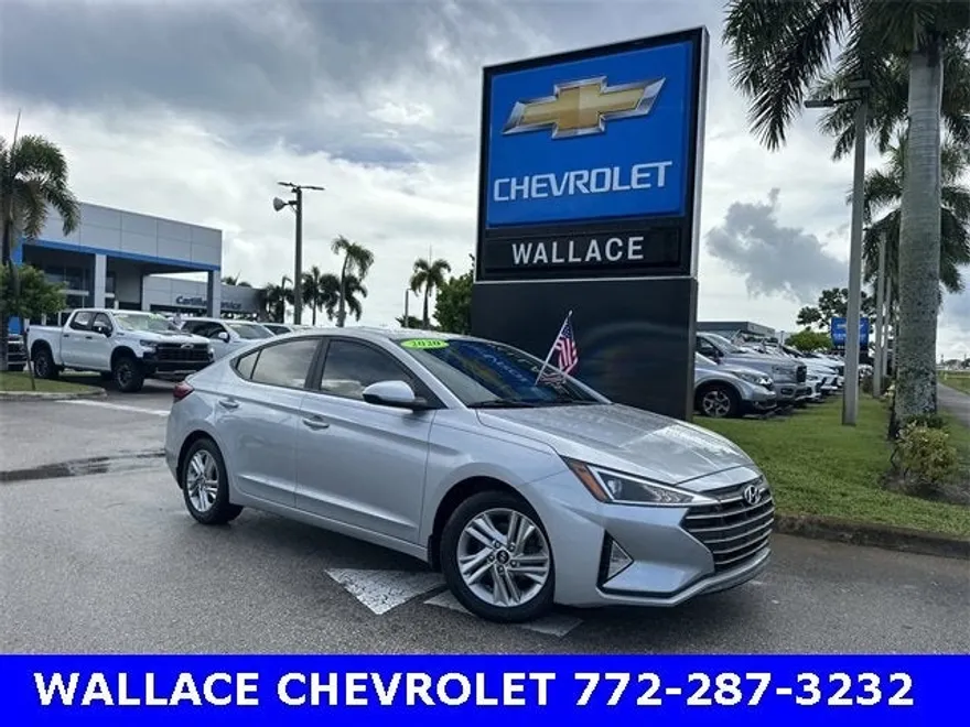 2020 Hyundai Elantra Value Edition photo 1