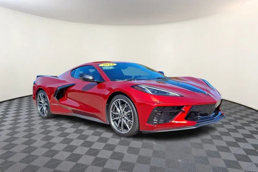 2023 Chevrolet Corvette Stingray 3LT photo 1