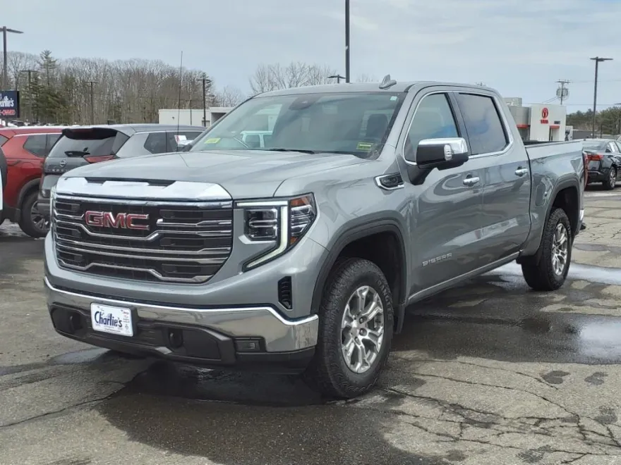 2024 Gmc Sierra 1500 SLT photo 1