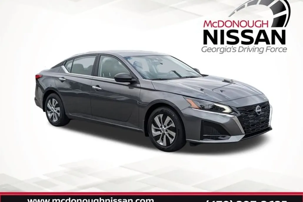 2025 Nissan Altima 2.5 S photo 1