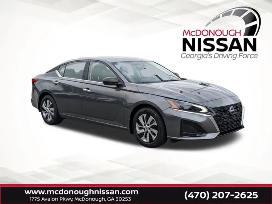 2025 Nissan Altima 2.5 S photo 1