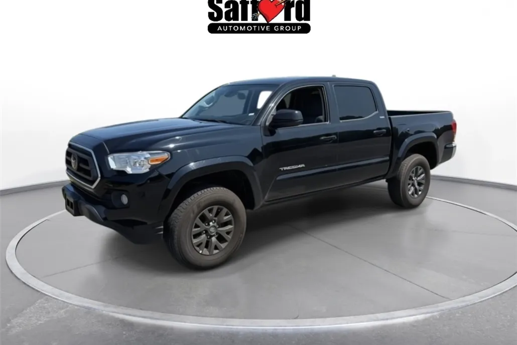 2023 Toyota Tacoma SR5 photo 1