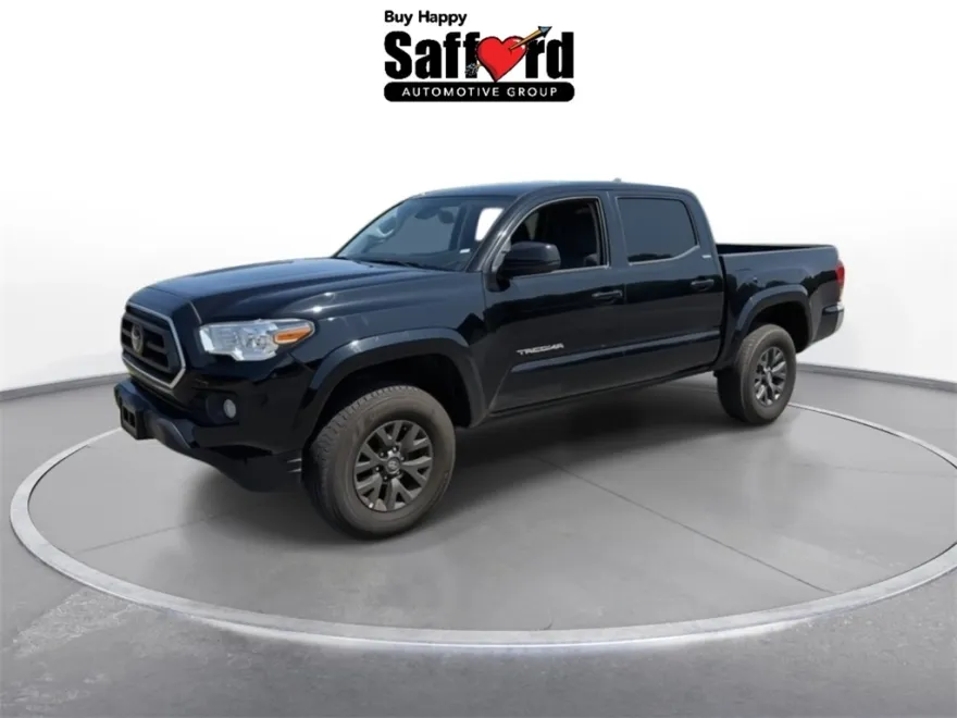 2023 Toyota Tacoma SR5 photo 1