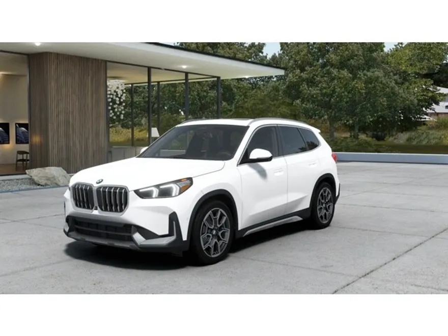 2026 Bmw X1 XDrive28i photo 1
