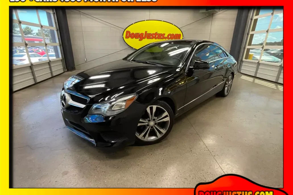 2015 Mercedes Benz E 400 photo 1
