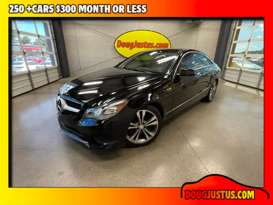 2015 Mercedes Benz E 400 photo 1