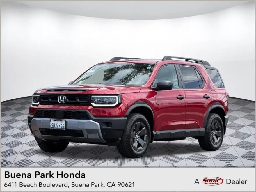 2026 Honda Passport photo 1
