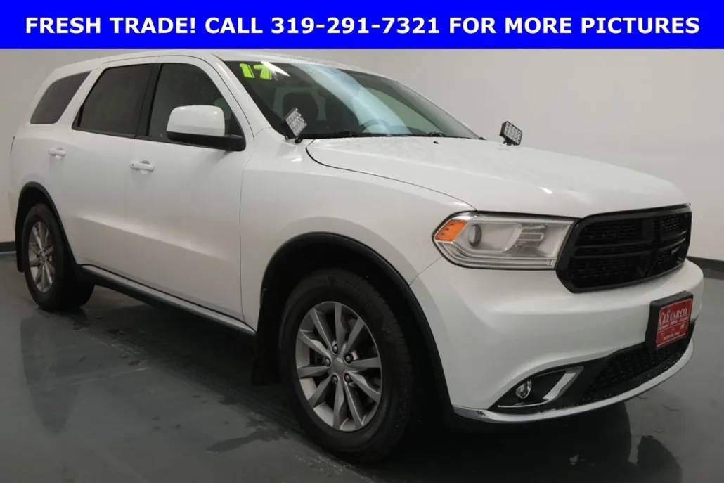 2017 Dodge Durango Special Service photo 1