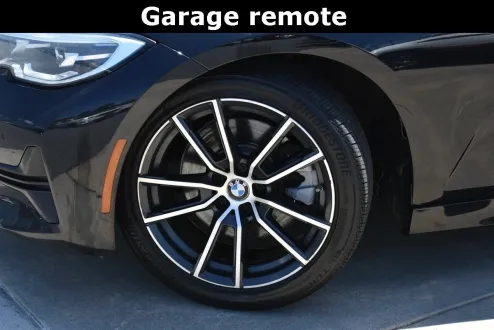 2021 Bmw 330i photo 3