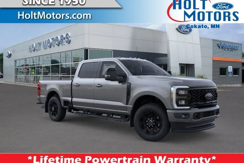 2026 Ford F-350 Lariat photo 1