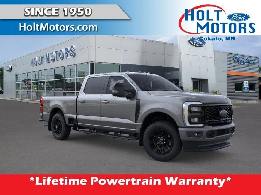 2026 Ford F-350 Lariat photo 1