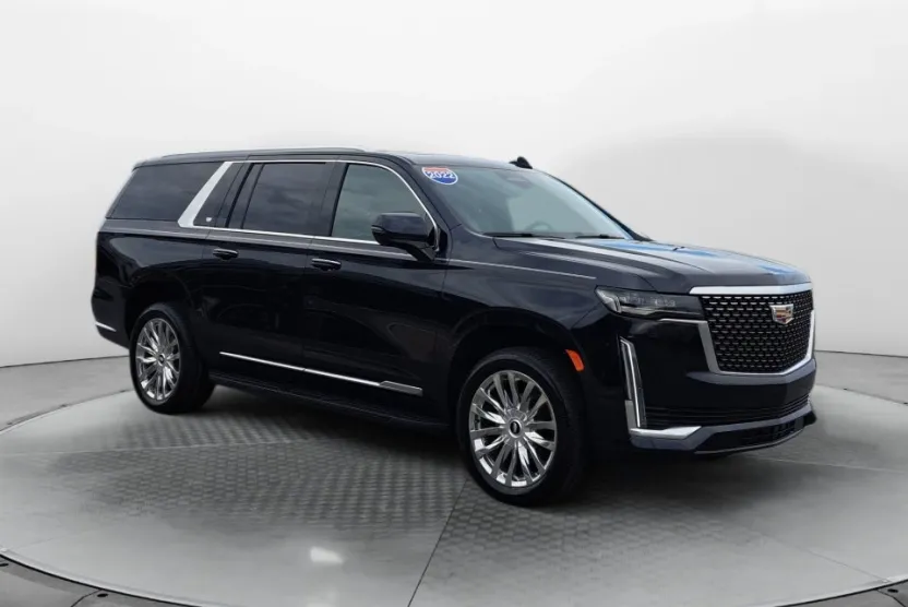 2022 Cadillac Escalade ESV Premium Luxury photo 1