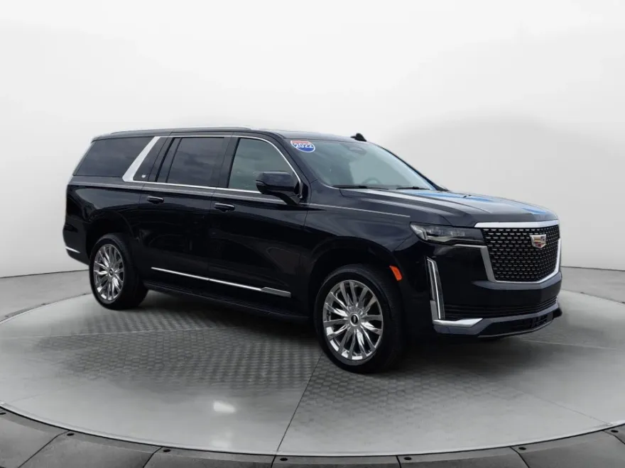 2022 Cadillac Escalade ESV Premium Luxury photo 1