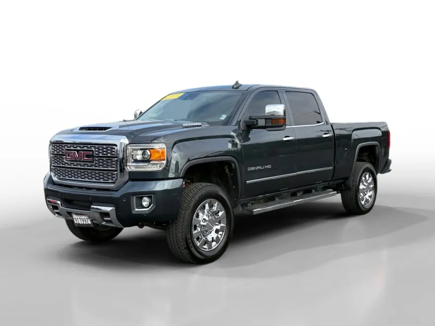2019 Gmc Sierra HD Denali photo 1