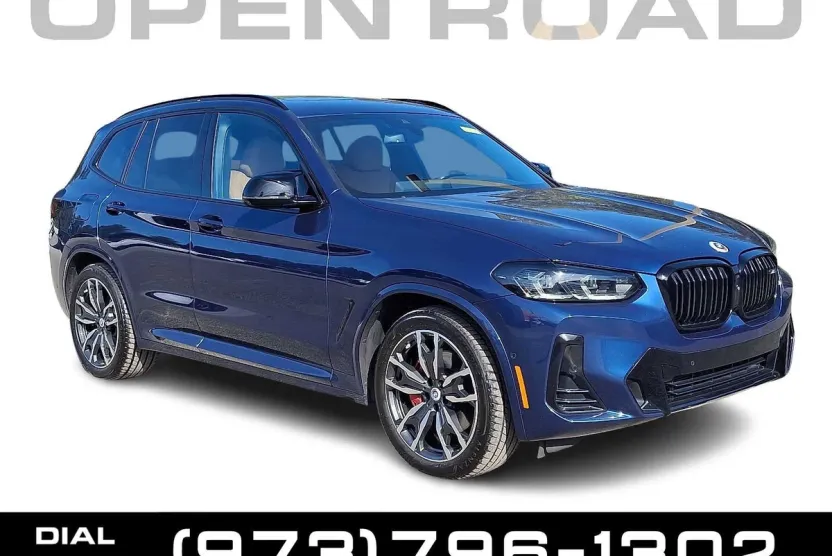 2023 Bmw X3 M 40i photo 1