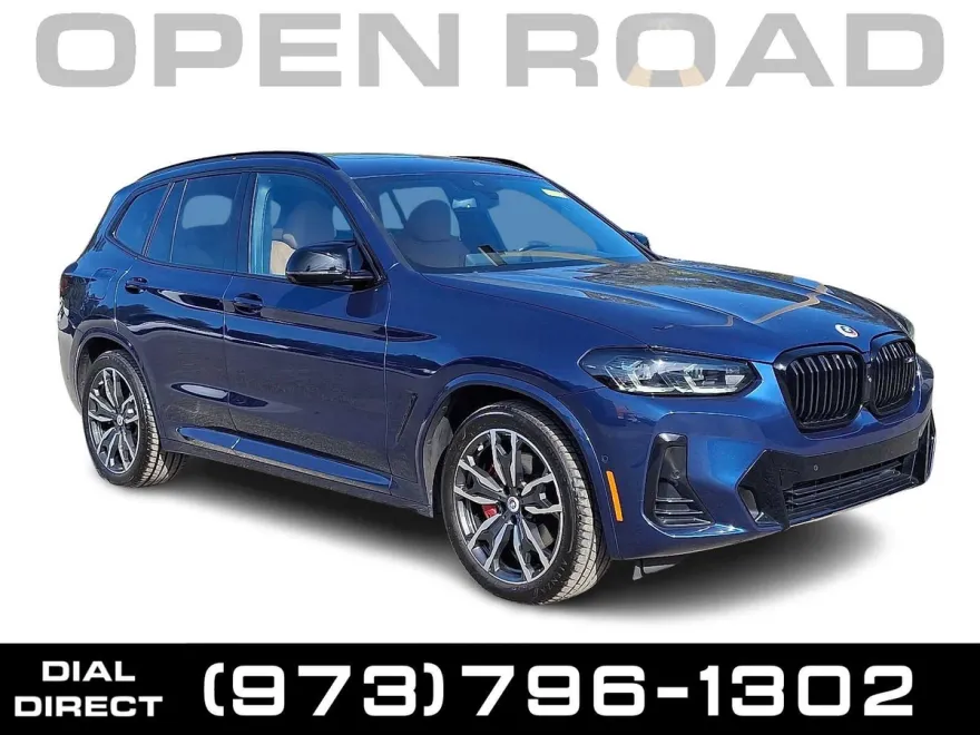2023 Bmw X3 M 40i photo 1