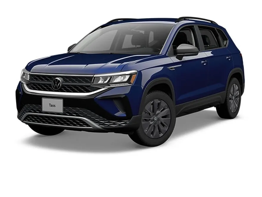 2024 Volkswagen Taos S photo 1
