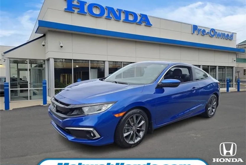 2020 Honda Civic EX photo 1