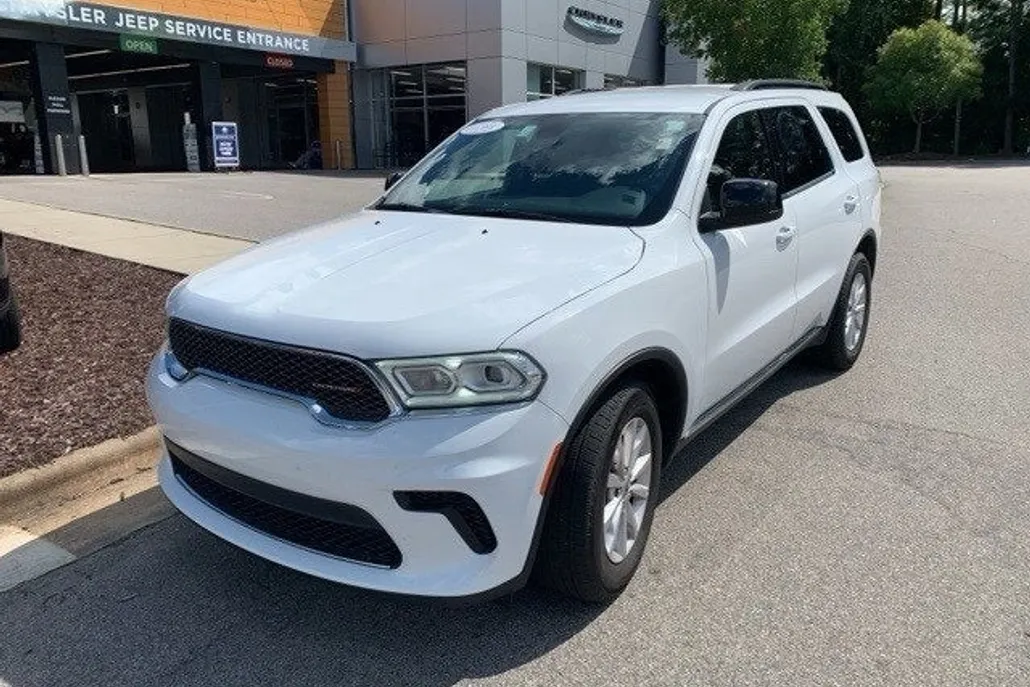 2023 Dodge Durango SXT photo 1