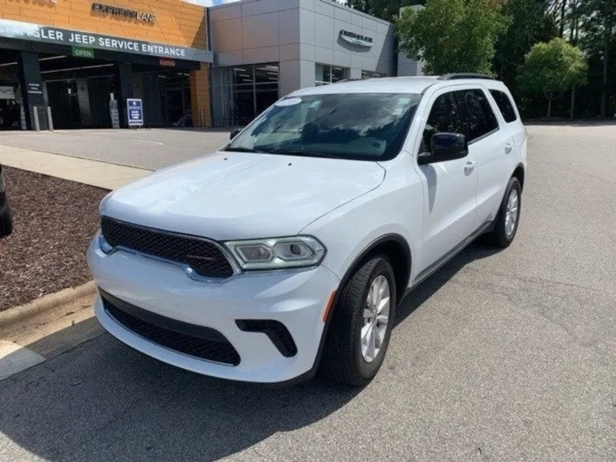 2023 Dodge Durango SXT photo 1