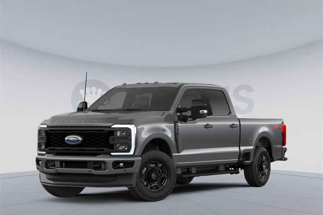 2026 Ford F-250 photo 1