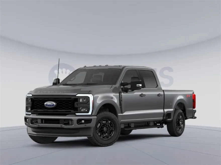 2026 Ford F-250 photo 1