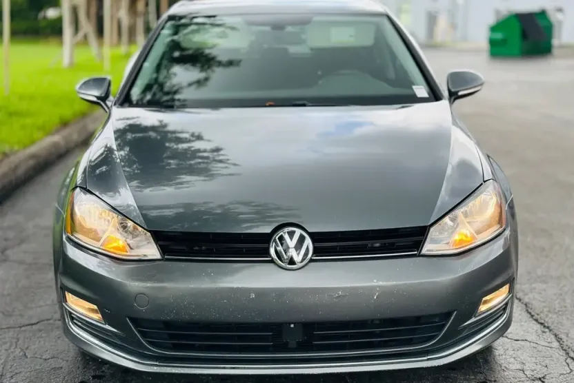 2017 Volkswagen Golf Wolfsburg Edition SEL photo 1