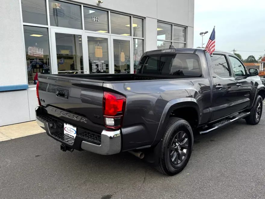 2021 Toyota Tacoma 4x4 TRD Double Cab photo 1