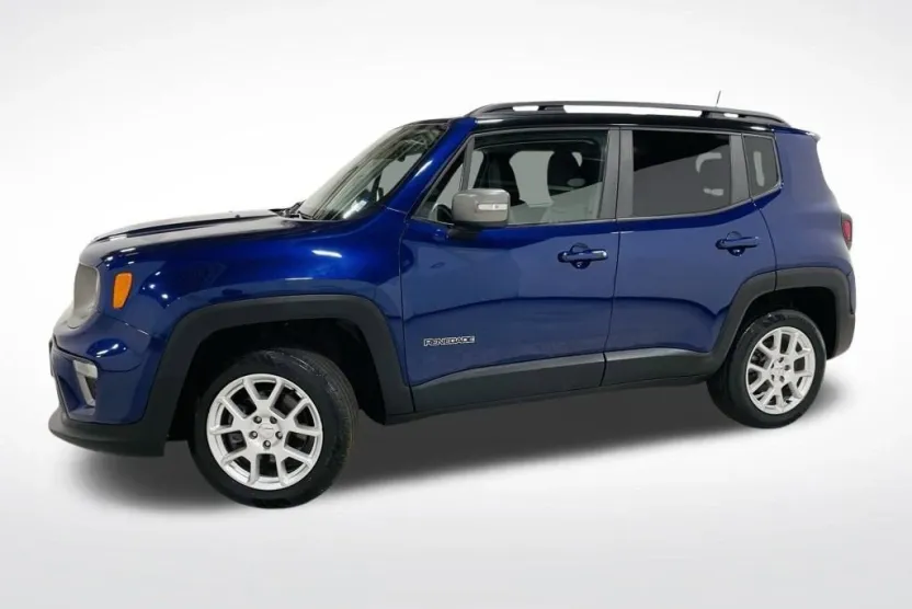 2021 Jeep Renegade Limited photo 1