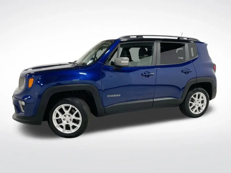2021 Jeep Renegade Limited photo 1