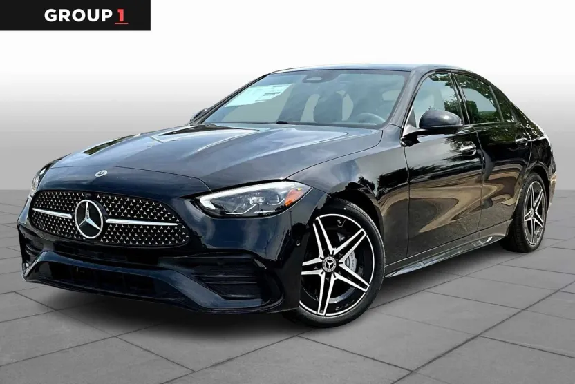 2025 Mercedes Benz C 300 photo 1