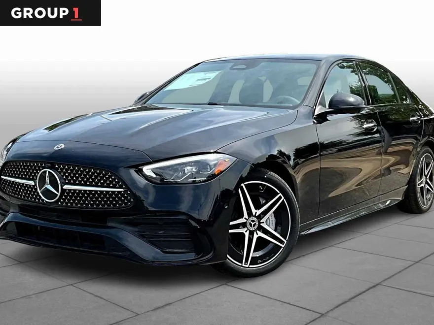 2025 Mercedes Benz C 300 photo 1
