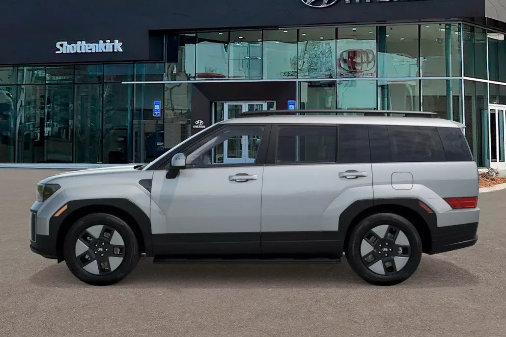 2026 Hyundai Santa Fe SEL photo 1