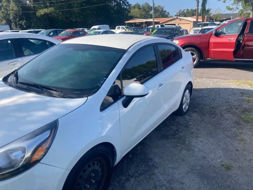 2016 Kia Rio LX photo 1