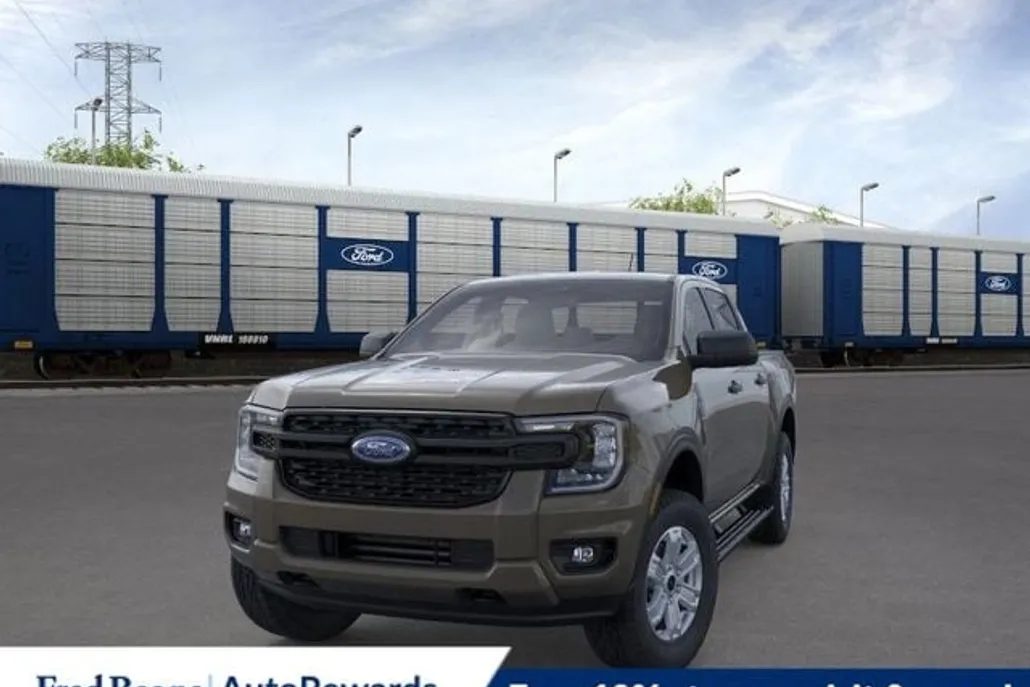 2025 Ford Ranger XL photo 1