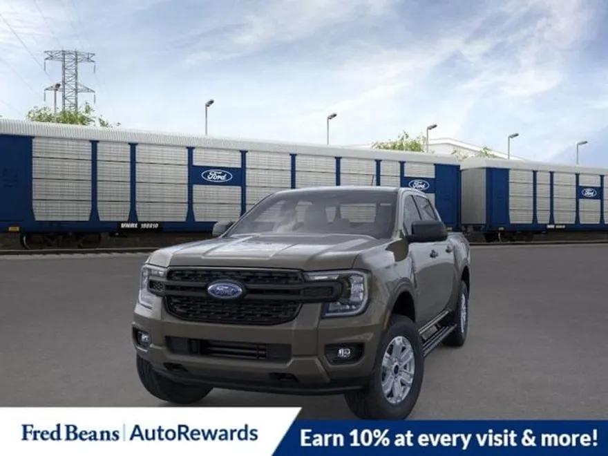 2025 Ford Ranger XL photo 1