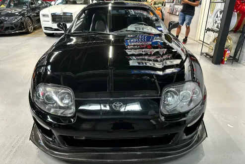 1994 Toyota Supra Turbo Sport Roof photo 2